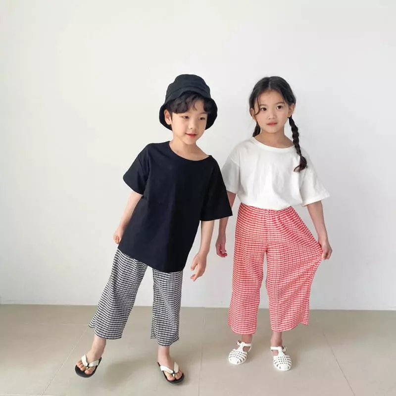 Witty Boy - Korean Children Fashion - #prettylittlegirls - May Yoru Pants - 5