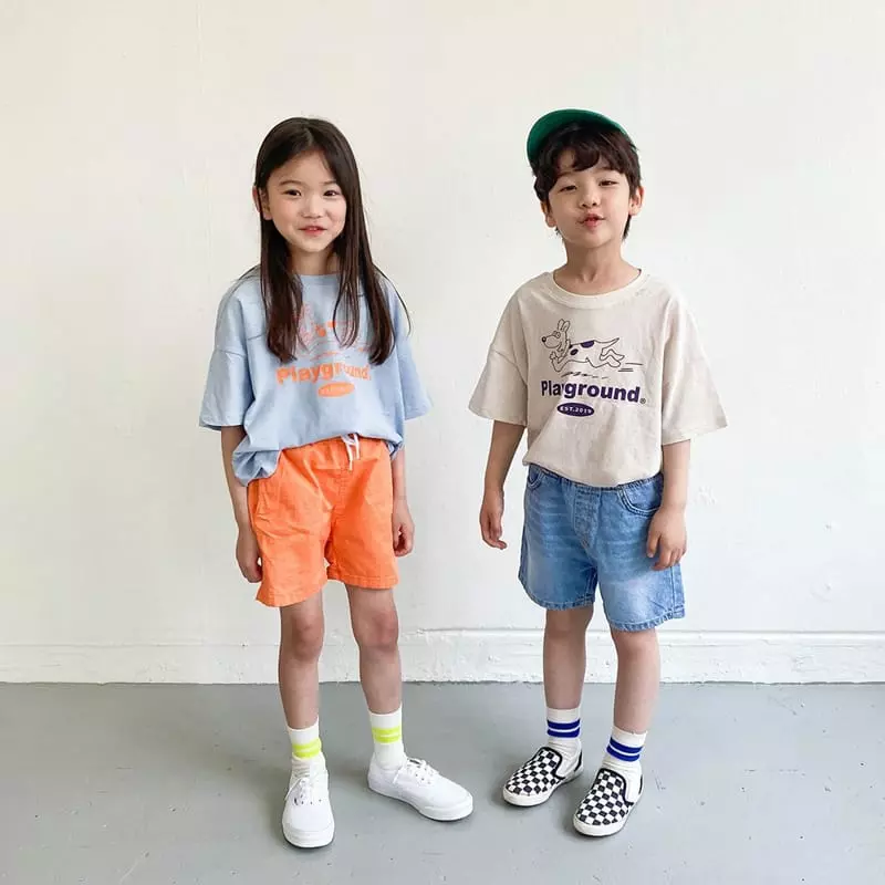 Witty Boy - Korean Children Fashion - #stylishchildhood - Real Washing Jeans - 12