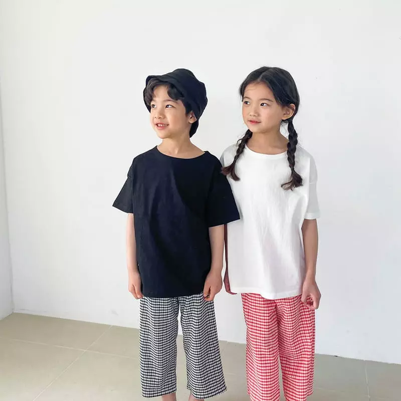 Witty Boy - Korean Children Fashion - #stylishchildhood - May Yoru Pants - 8