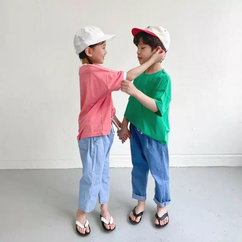 Witty Boy - Korean Children Fashion - #stylishchildhood - Boni Tee - 7