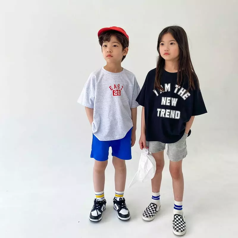 Witty Boy - Korean Children Fashion - #stylishchildhood - East Tee - 2