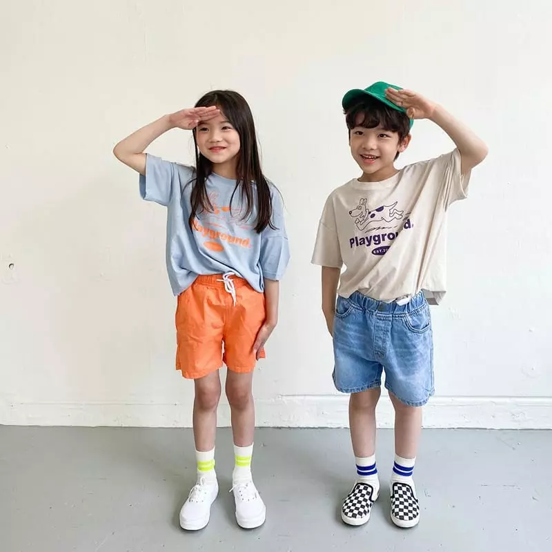 Witty Boy - Korean Children Fashion - #todddlerfashion - Real Washing Jeans - 10
