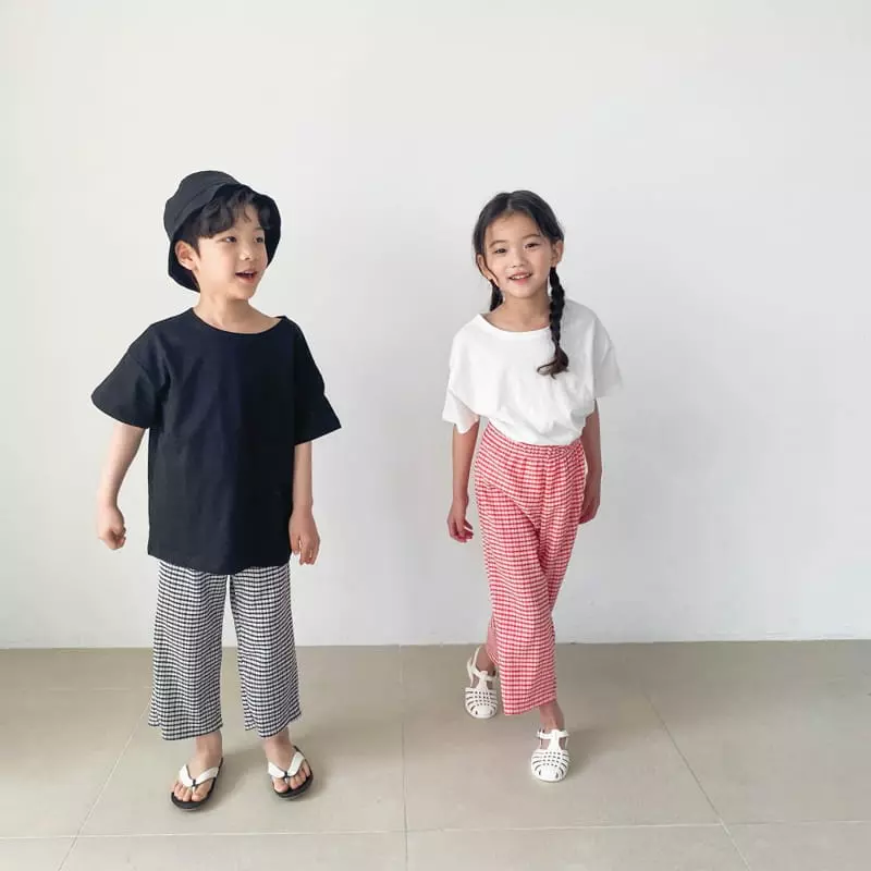 Witty Boy - Korean Children Fashion - #todddlerfashion - May Yoru Pants - 6