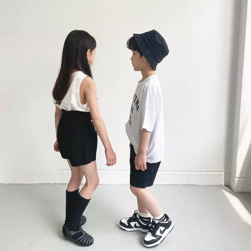 Witty Boy - Korean Children Fashion - #todddlerfashion - Shushu Pants - 3