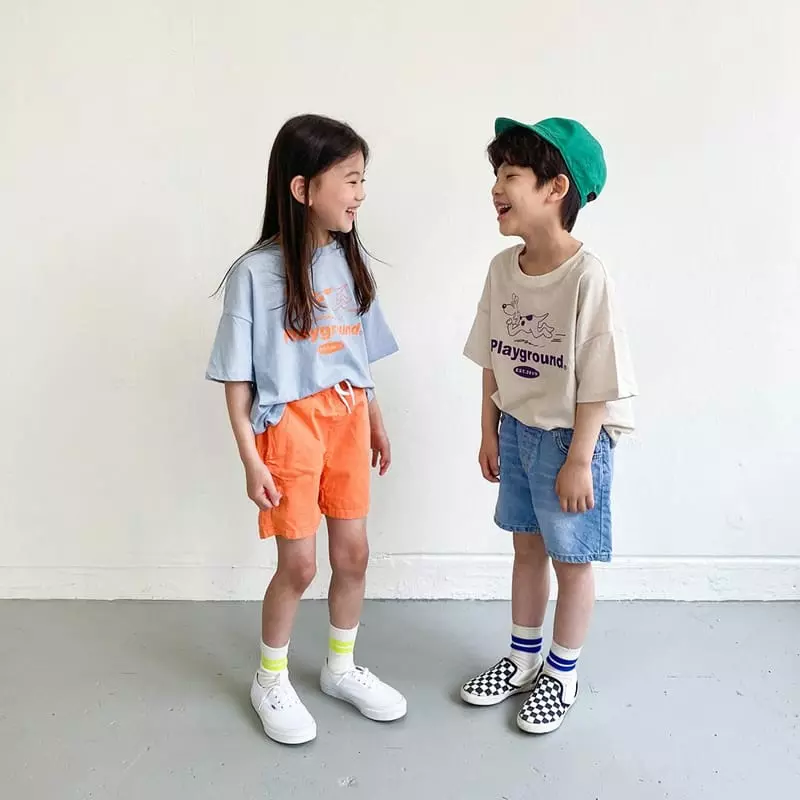 Witty Boy - Korean Children Fashion - #toddlerclothing - Real Washing Jeans - 11
