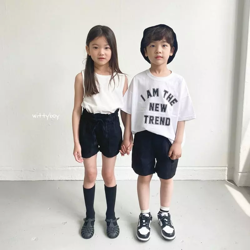 Witty Boy - Korean Children Fashion - #toddlerclothing - My Cargo Pants - 10