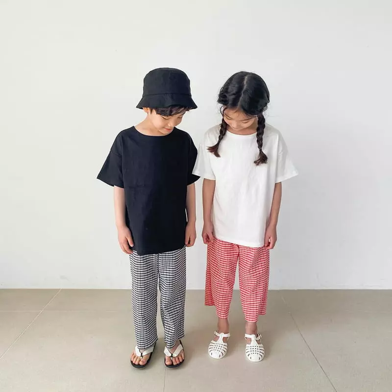 Witty Boy - Korean Children Fashion - #toddlerclothing - May Yoru Pants - 7