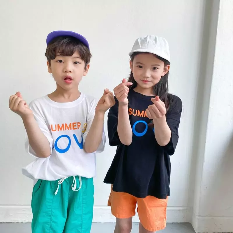 Witty Boy - Korean Children Fashion - #toddlerclothing - Summer Tee - 2