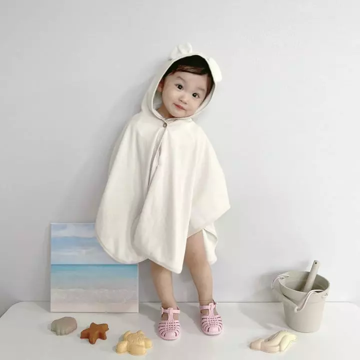 Woodie - Korean Children Fashion - #childofig - Beach Gawn