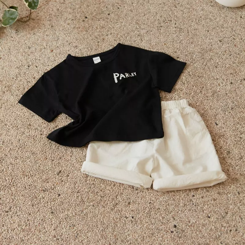 Woodie - Korean Children Fashion - #designkidswear - Simple Pants - 2
