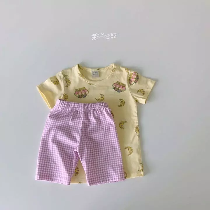 Yellow Factory - Korean Children Fashion - #designkidswear - Crown Easywear - 11