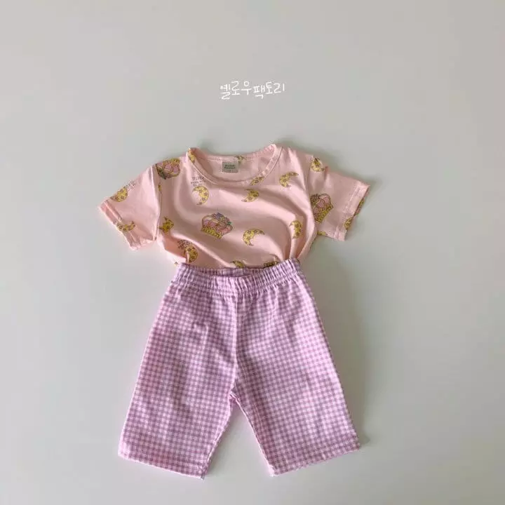 Yellow Factory - Korean Children Fashion - #prettylittlegirls - Crown Easywear - 7