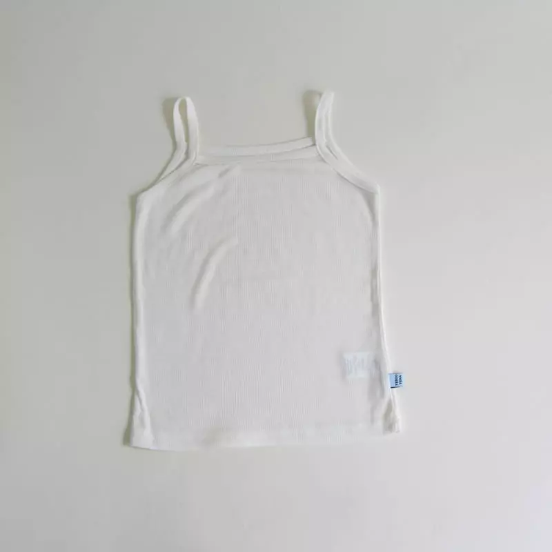 Yerooyena - Korean Children Fashion - #Kfashion4kids - White Innerwear - 12