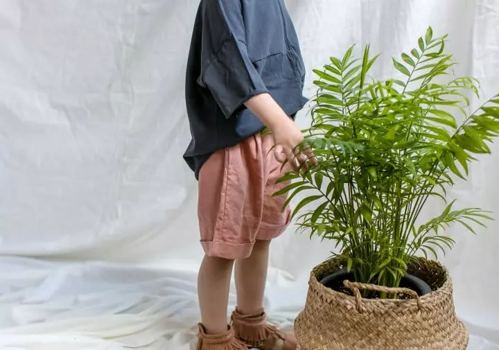 Yerooyena - Korean Children Fashion - #littlefashionista - Crop Shorts - 9