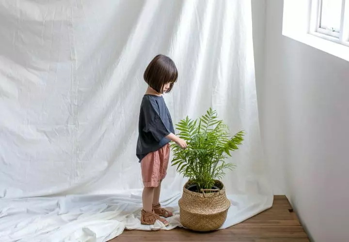 Yerooyena - Korean Children Fashion - #magicofchildhood - Crop Shorts - 10