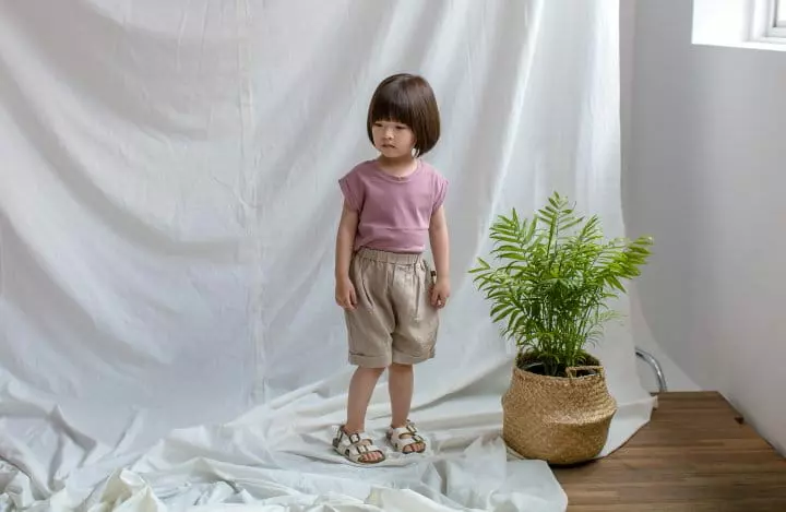 Yerooyena - Korean Children Fashion - #minifashionista - Crop Shorts - 11