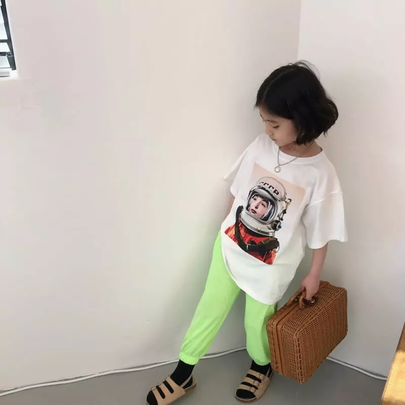 Zukini - Korean Children Fashion - #Kfashion4kids - Style Jogger Pants - 11