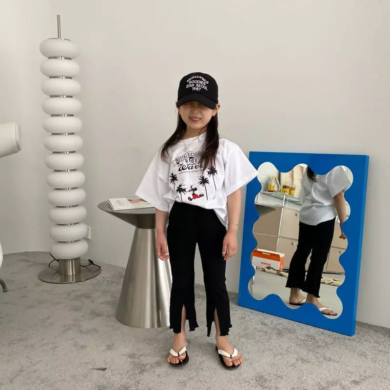 Zukini - Korean Children Fashion - #kidzfashiontrend - Island Tee - 4