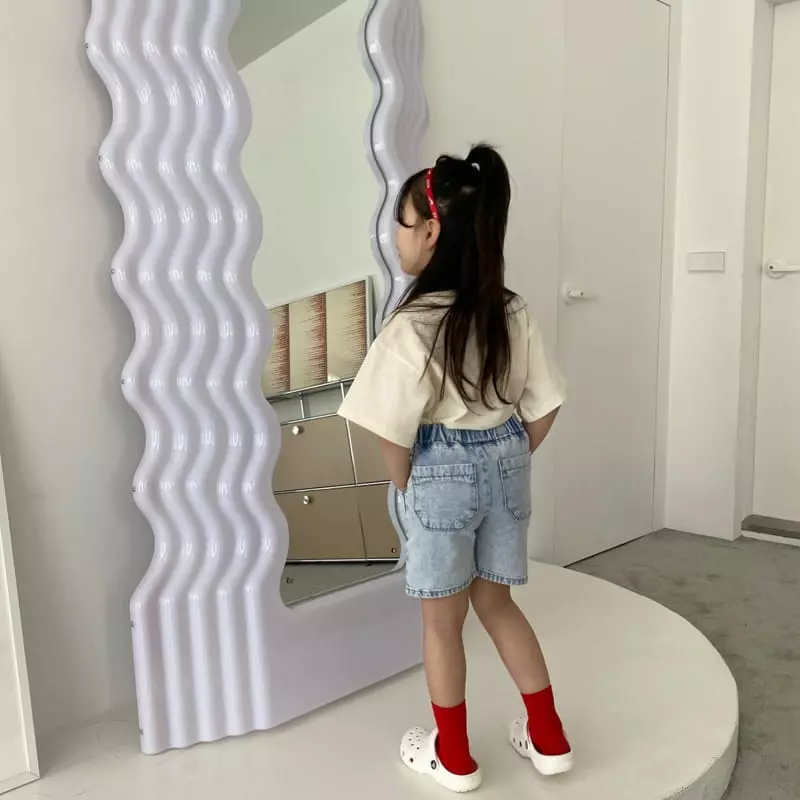 Zukini - Korean Children Fashion - #childofig - Good Time Tee - 5