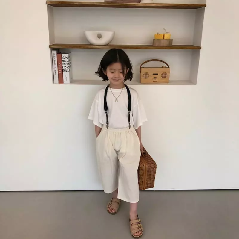 Zukini - Korean Children Fashion - #prettylittlegirls - Wind Pants - 4