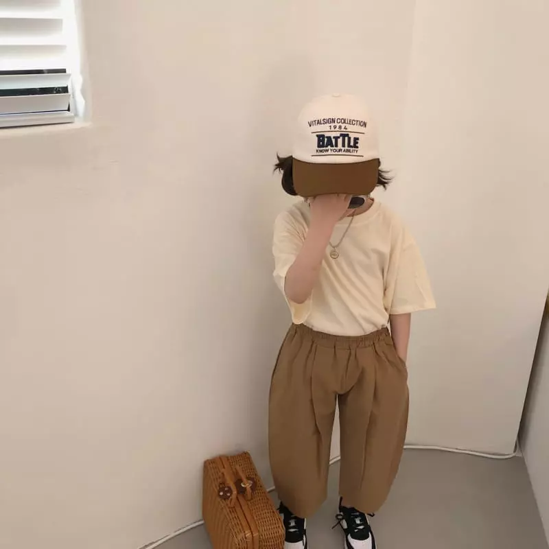 Zukini - Korean Children Fashion - #childofig - Wind Pants - 5