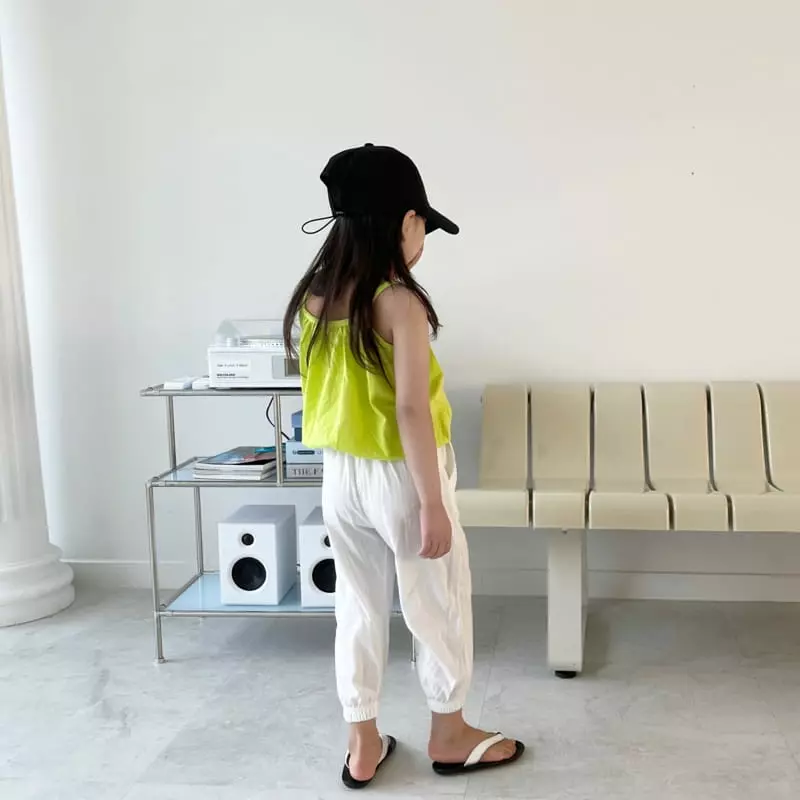 Zukini - Korean Children Fashion - #childofig - Style Jogger Pants - 2