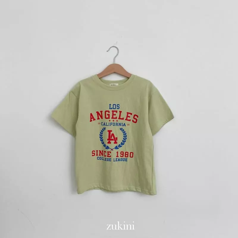 Zukini - Korean Children Fashion - #childofig - 1980 Tee - 11