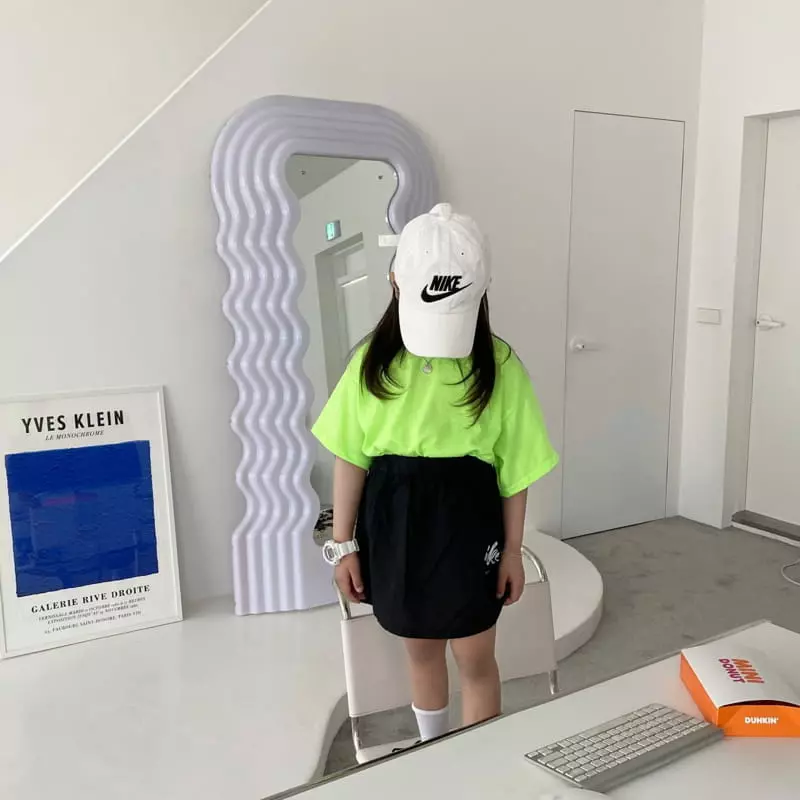 Zukini - Korean Children Fashion - #childofig - Mumu Tee - 7