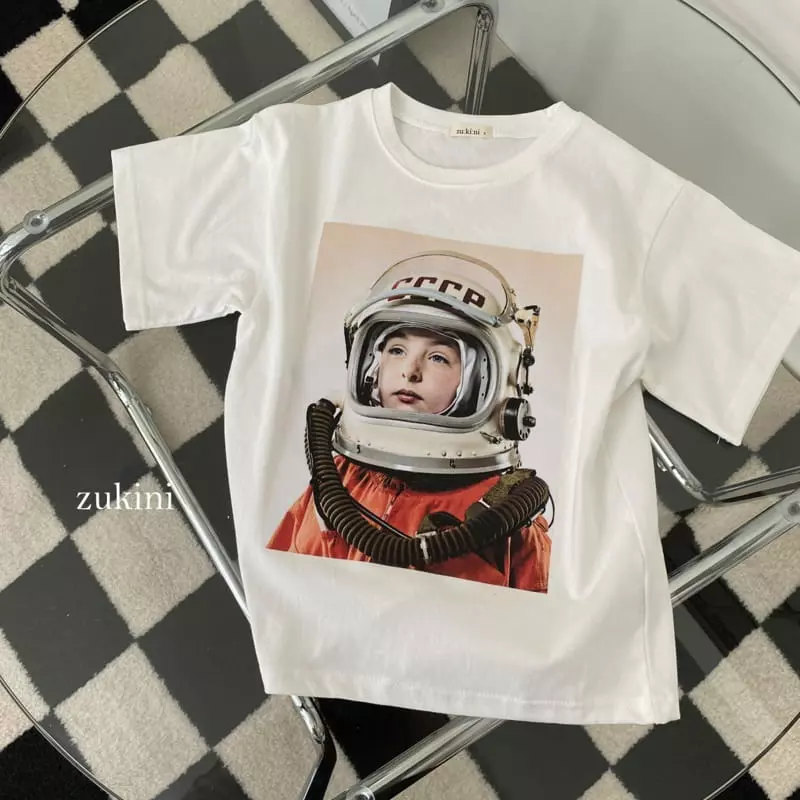 Zukini - Korean Children Fashion - #childrensboutique - Apolo Tee - 9