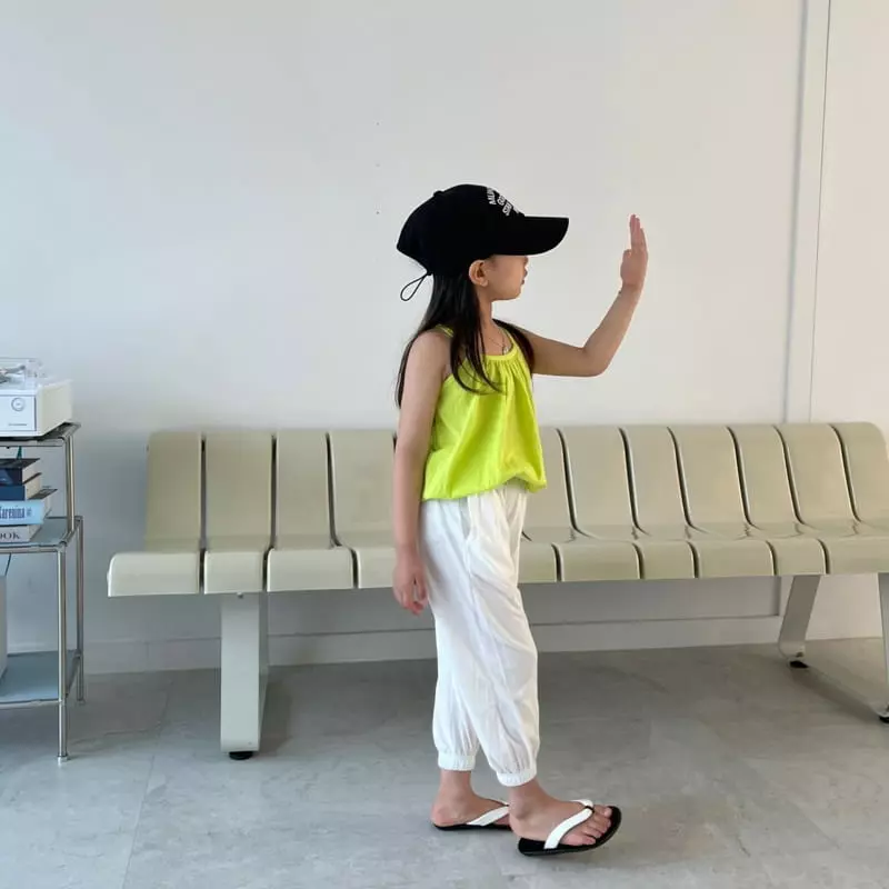 Zukini - Korean Children Fashion - #childofig - Style Jogger Pants - 4