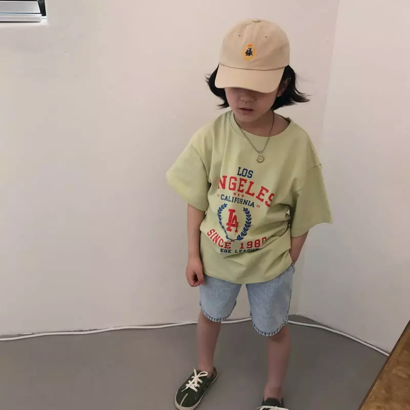 Zukini - Korean Children Fashion - #childrensboutique - 1980 Tee - 12