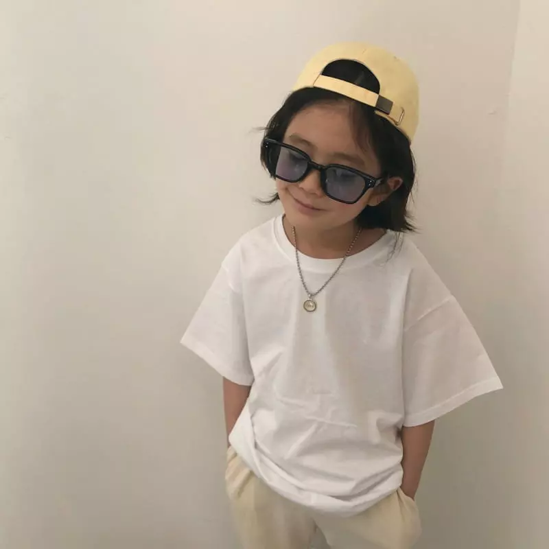 Zukini - Korean Children Fashion - #designkidswear - Planet Tee - 12