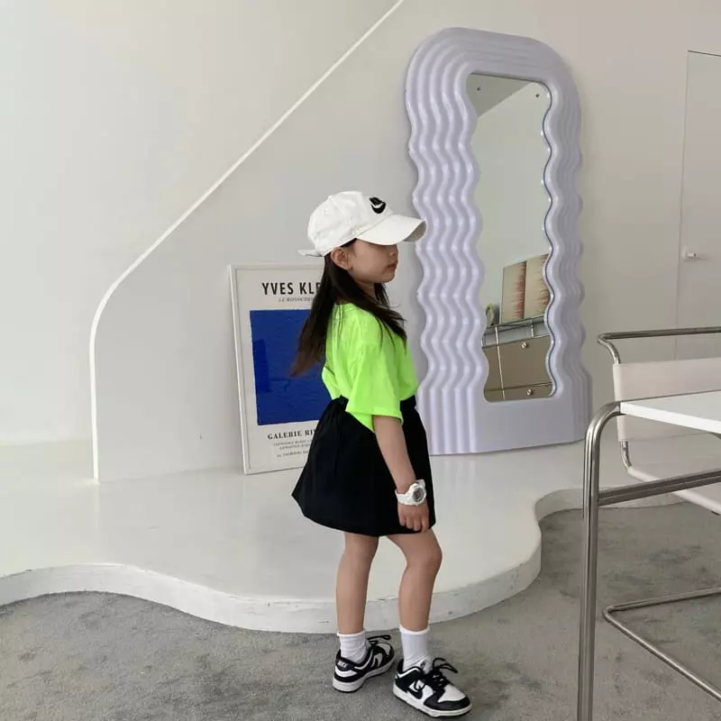 Zukini - Korean Children Fashion - #designkidswear - Mumu Tee - 9