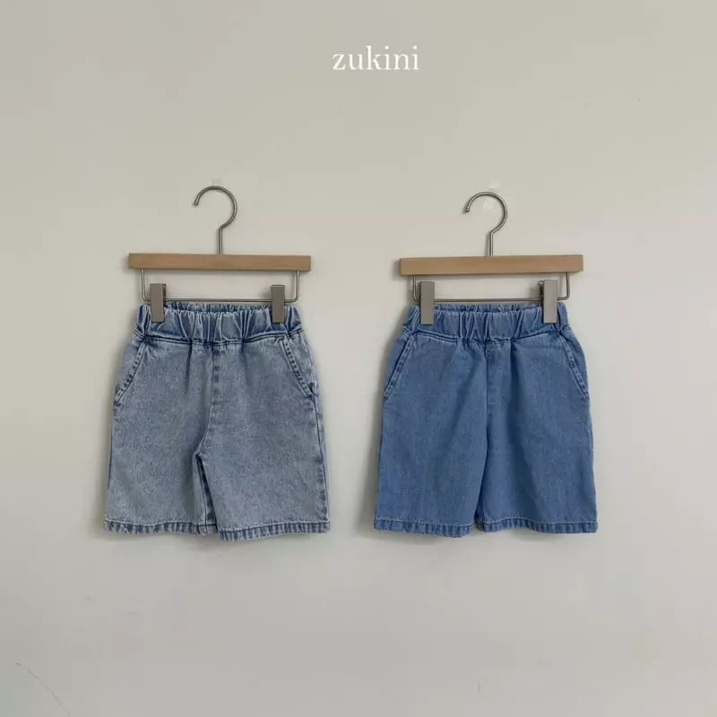 Zukini - Korean Children Fashion - #designkidswear - Work Jeans - 8