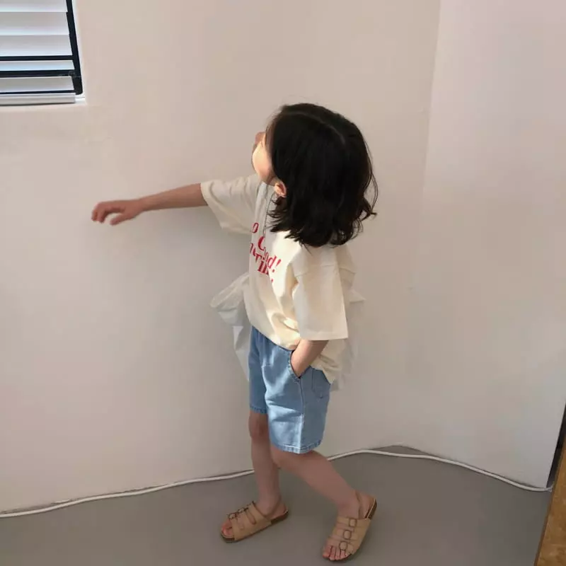 Zukini - Korean Children Fashion - #discoveringself - Good Time Tee - 9