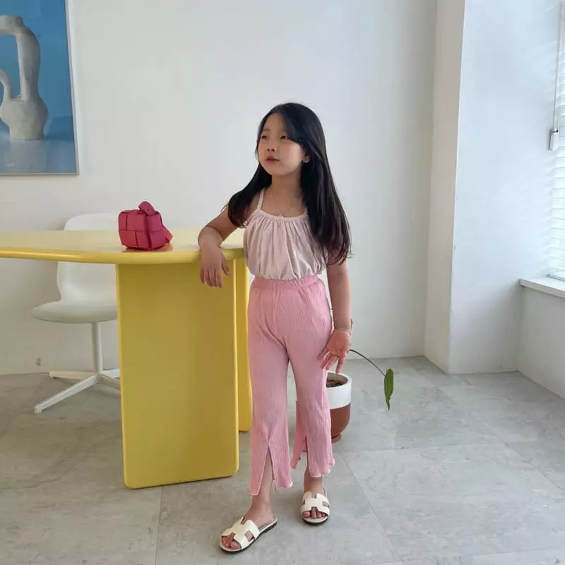 Zukini - Korean Children Fashion - #discoveringself - Litz Pants
