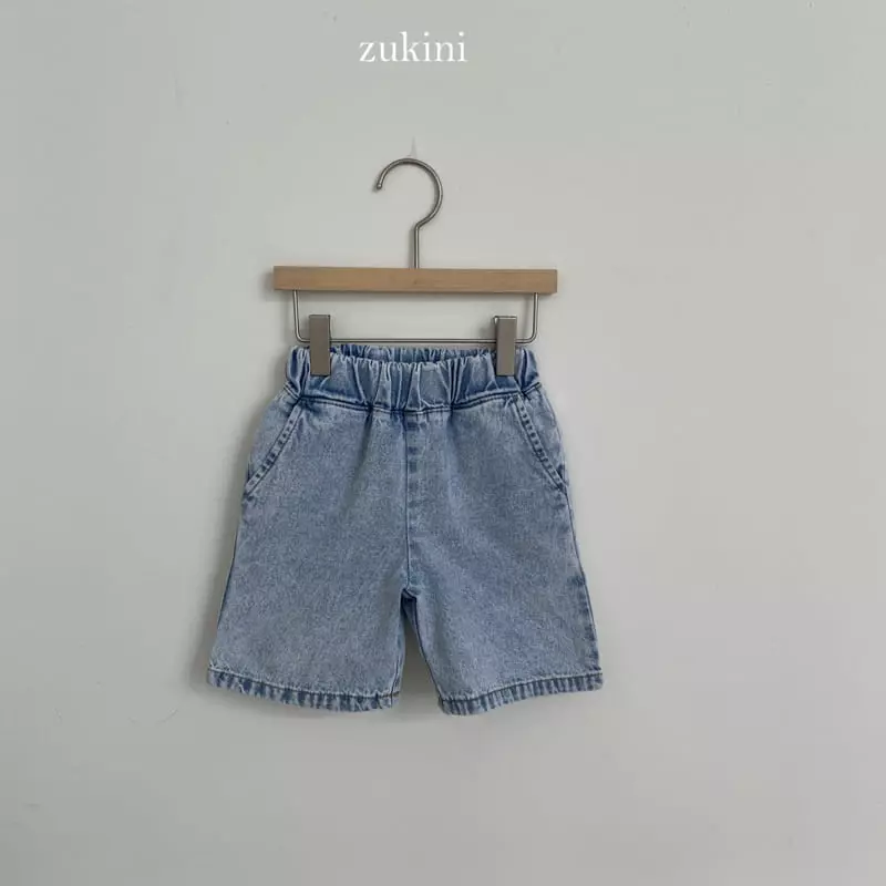 Zukini - Korean Children Fashion - #discoveringself - Work Jeans - 9