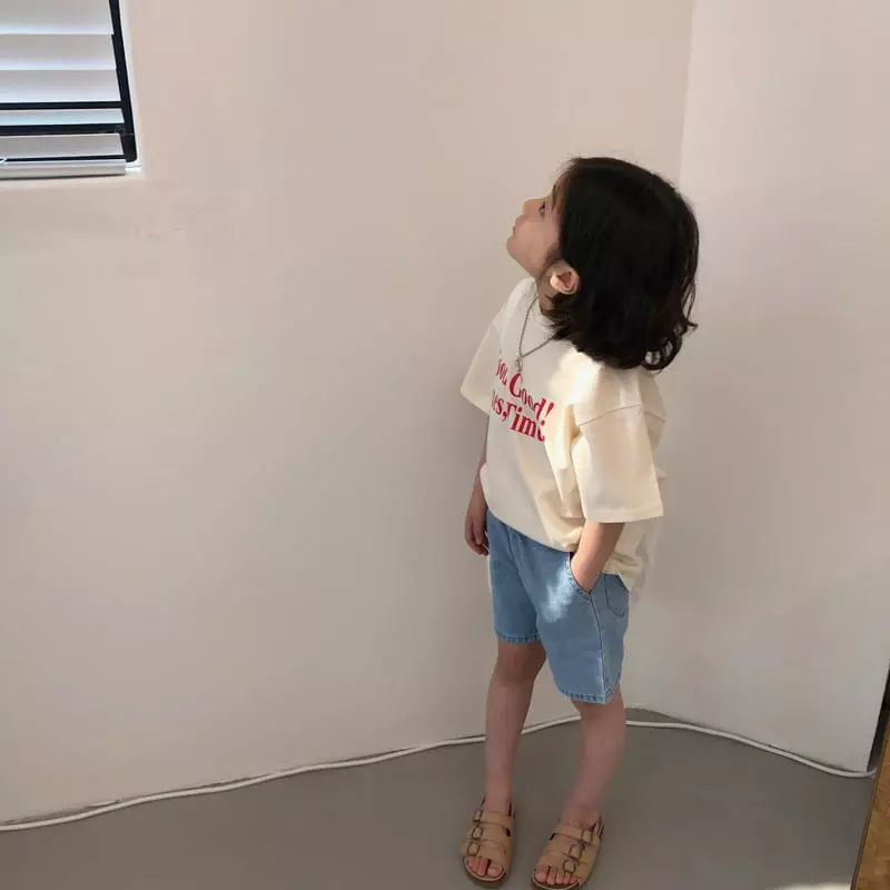 Zukini - Korean Children Fashion - #fashionkids - Good Time Tee - 10