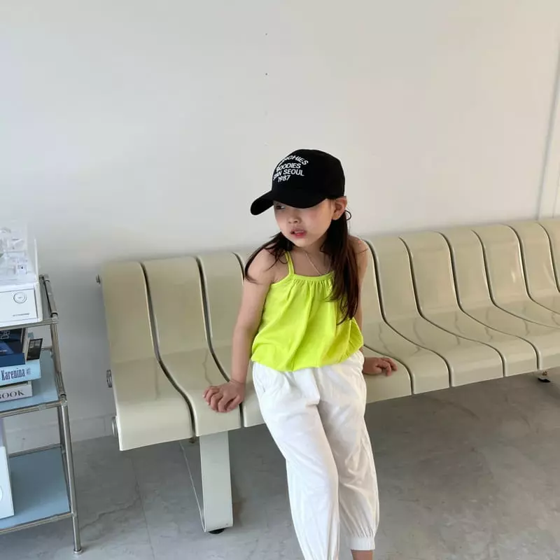 Zukini - Korean Children Fashion - #fashionkids - Style Jogger Pants - 7