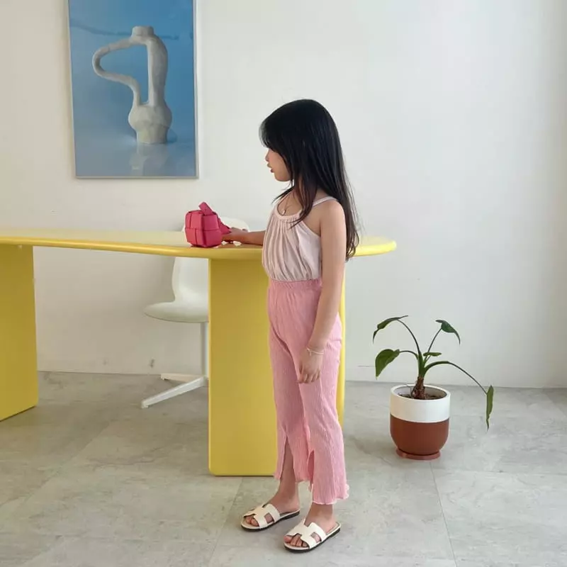 Zukini - Korean Children Fashion - #fashionkids - Litz Pants - 2