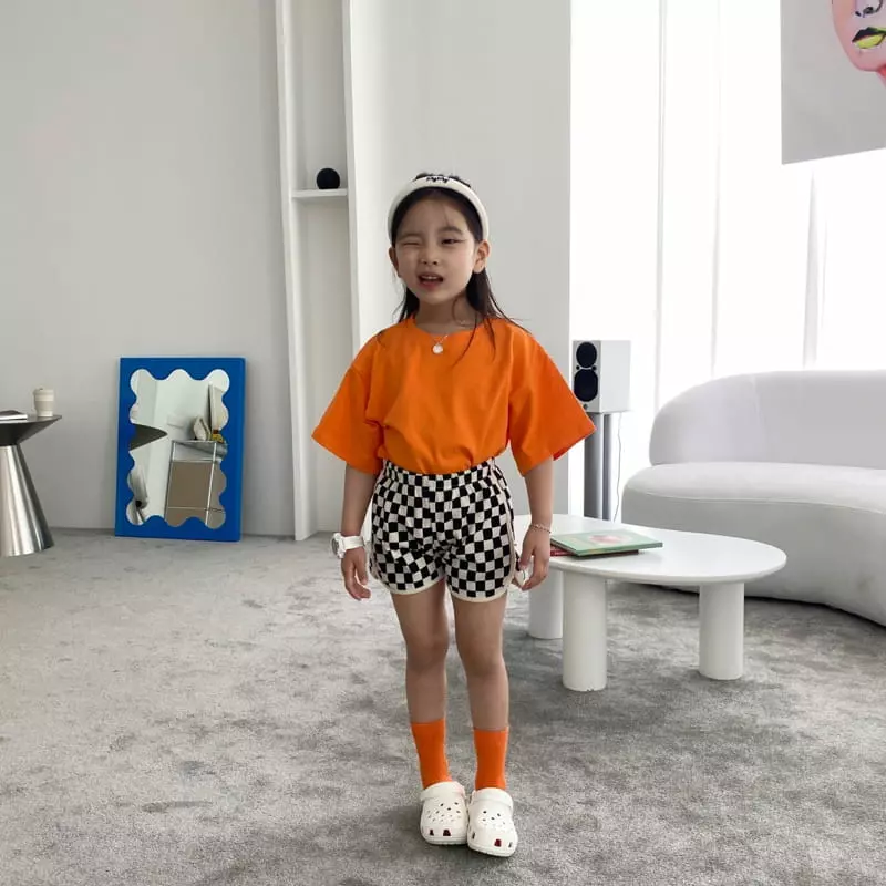 Zukini - Korean Children Fashion - #fashionkids - Mumu Tee - 11