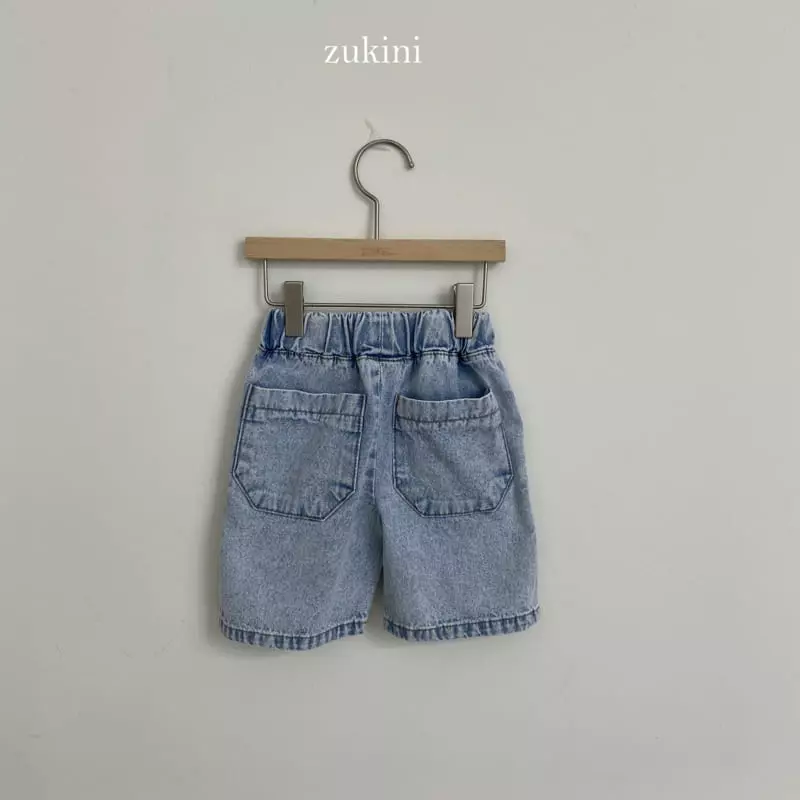 Zukini - Korean Children Fashion - #fashionkids - Work Jeans - 10