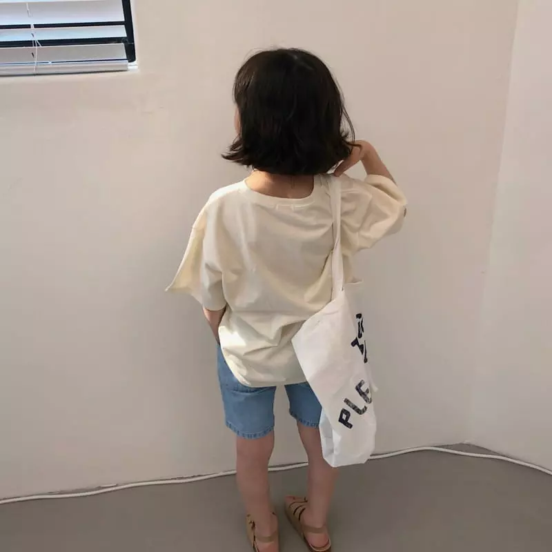 Zukini - Korean Children Fashion - #kidsshorts - Good Time Tee - 11