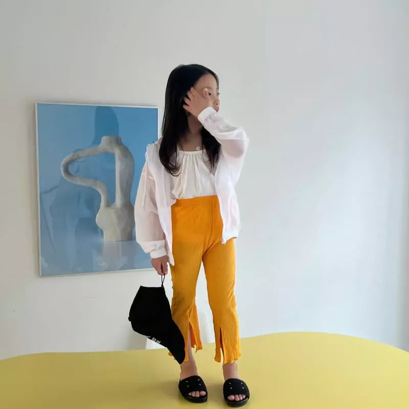 Zukini - Korean Children Fashion - #kidsshorts - Litz Pants - 3