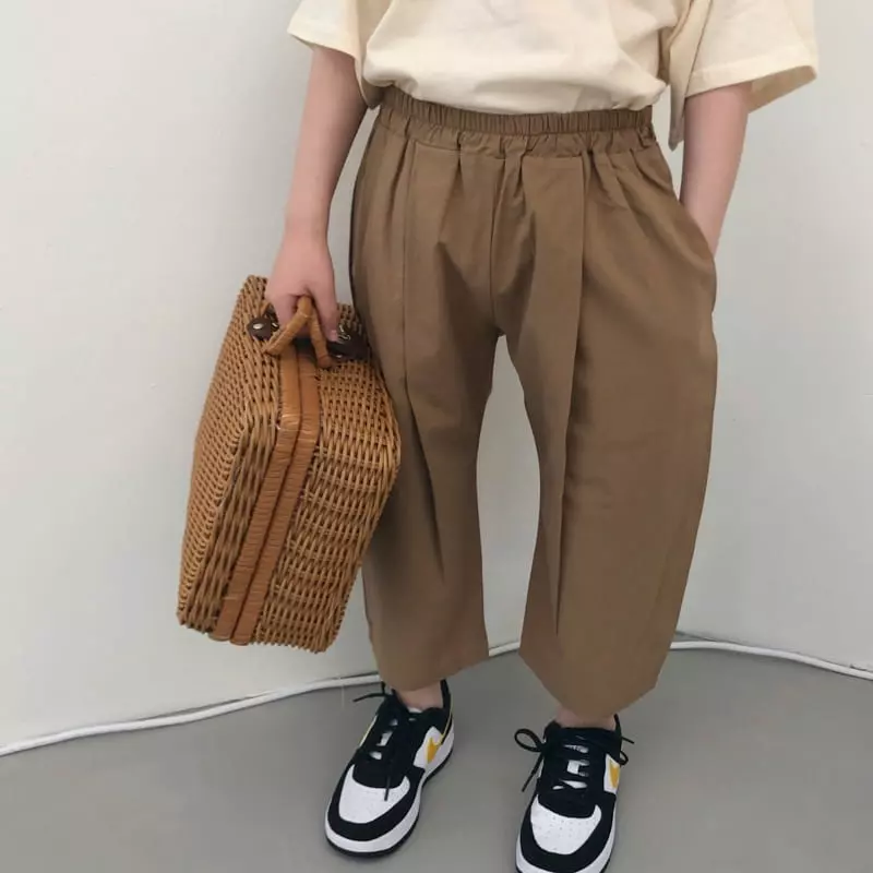 Zukini - Korean Children Fashion - #kidsstore - Wind Pants - 11