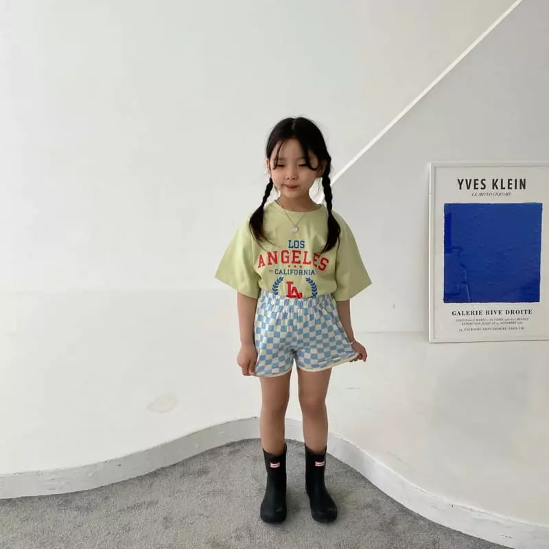 Zukini - Korean Children Fashion - #kidsstore - 1980 Tee