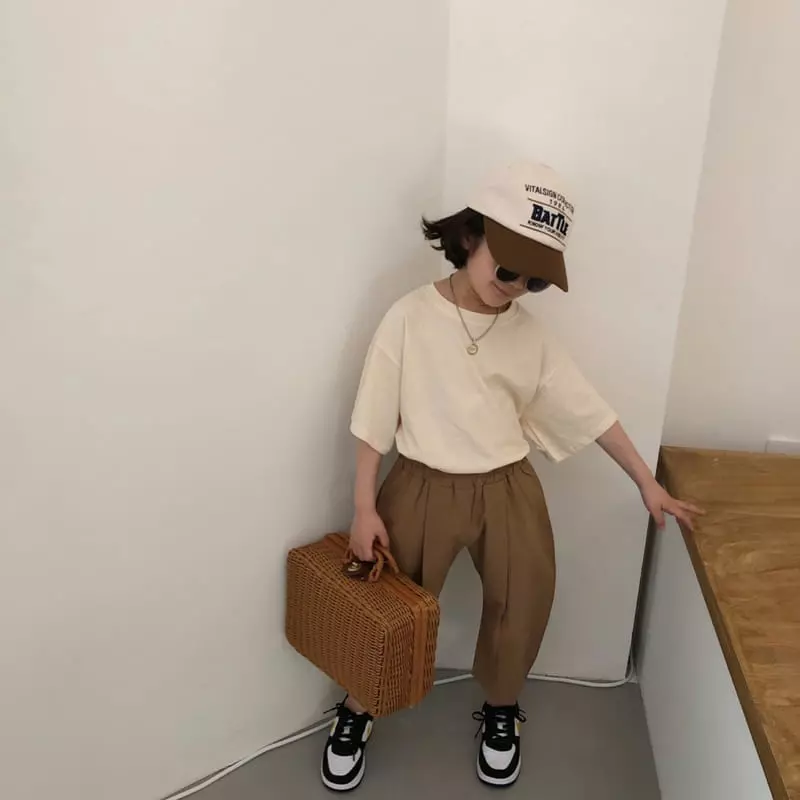 Zukini - Korean Children Fashion - #kidzfashiontrend - Wind Pants - 12