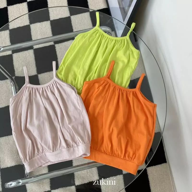 Zukini - Korean Children Fashion - #kidzfashiontrend - Balloon Sleeveless - 11
