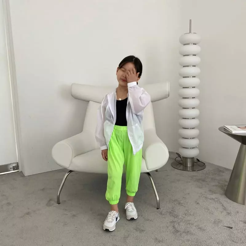Zukini - Korean Children Fashion - #kidzfashiontrend - Style Jogger Pants - 10
