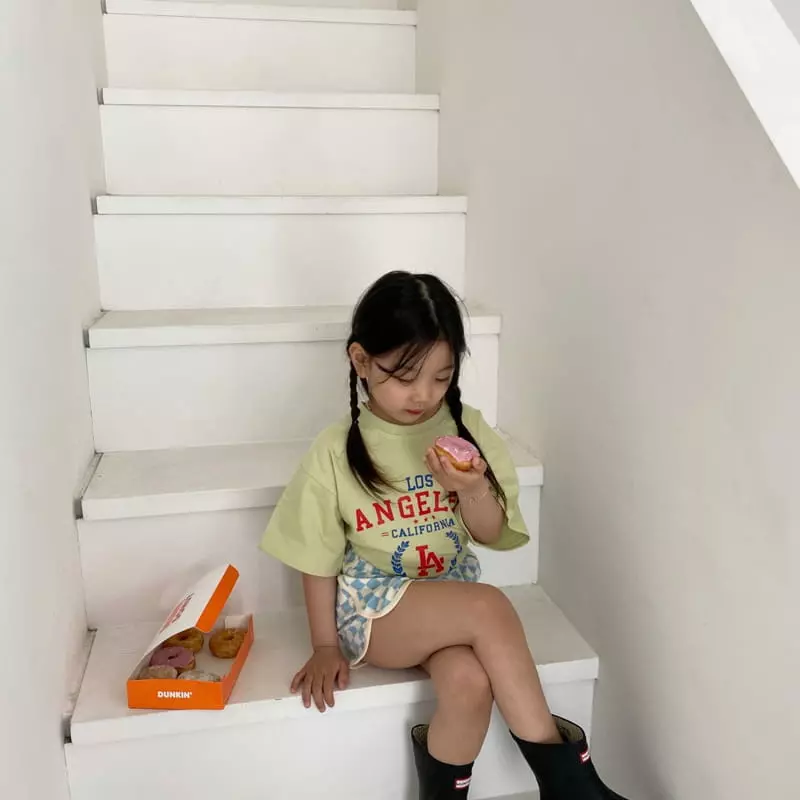 Zukini - Korean Children Fashion - #kidzfashiontrend - 1980 Tee - 2